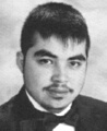 Julio Dominguez: class of 2006, Grant Union High School, Sacramento, CA.